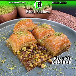 FISTIKLI BAKLAVA