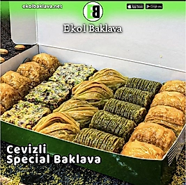 Cevizli Special Baklava