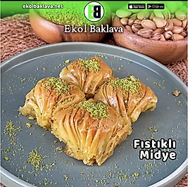 FISTIKLI MİDYE